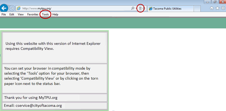 tacoma public utilities login tacoma public utilities login